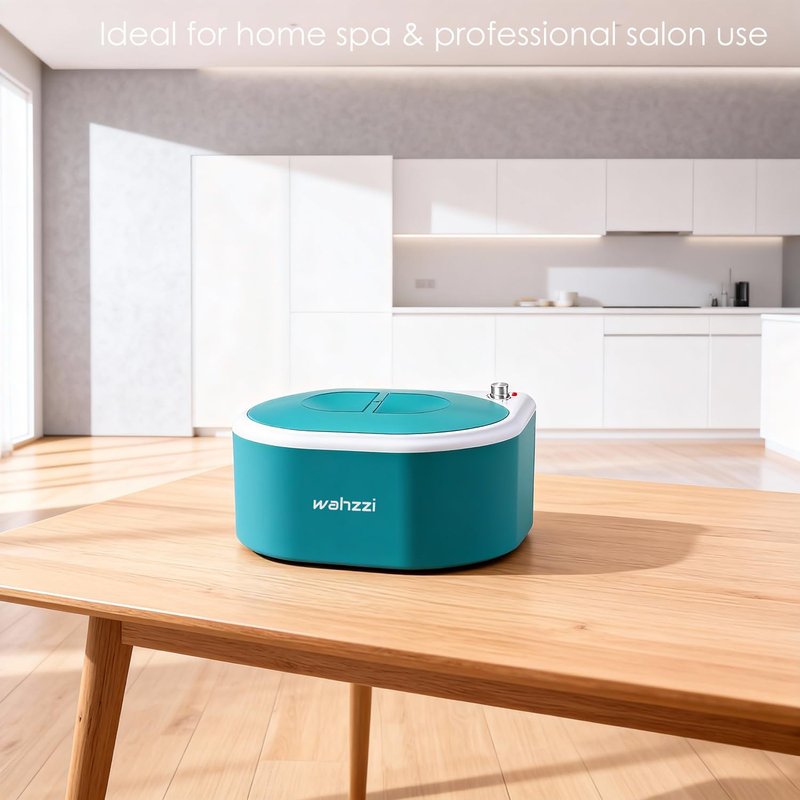 Paraffin Wax Machine - Quick Heating 2500ml Large Capacity Paraffin Wax Warmer (Green)