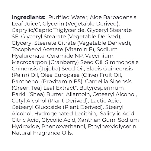 DERMA E Lavender & Neroli Hand Cream 2 Oz - Vegan, Cruelty-Free Moisturizer