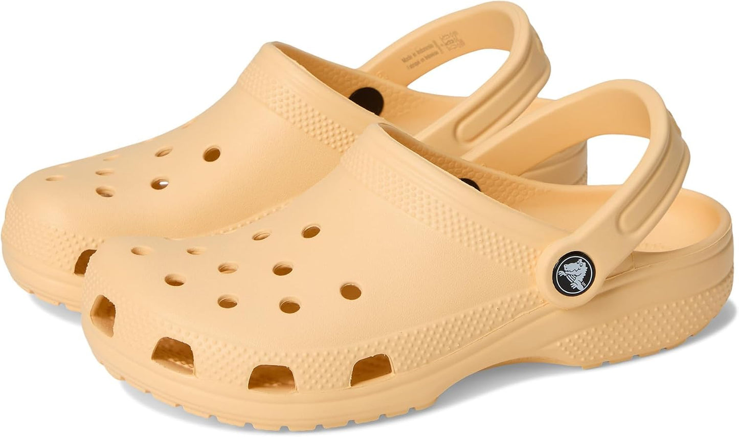 Classic Clogs for Kids - Comfortable & Lightweight Footwear | Toddler, Little Kid, Big Kid Sizes