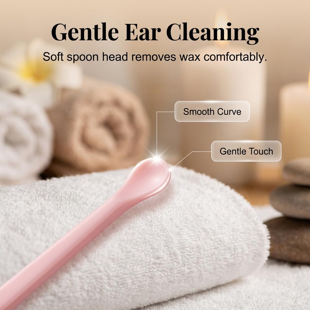 Manual Nasal Hair Cutter, 360° Rotating Nose Hair Trimmer with Double-Sided Blades, Safe & Painless Stainless Steel Nostril Hair Remover, Compact & Portable Travel Grooming Tool, 4PCS (Multicolor)