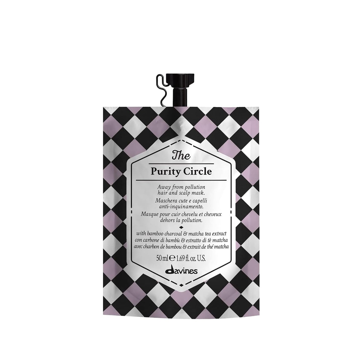 Davines Travel-Sized Hair Mask & Scalp Treatment - Nourish, Shine, Repair | All Hair Types