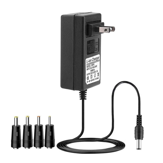 16.8V AC DC Power Supply Adapter Replacement for LifePro Sonic, Sonic Mini, Sonic Pro,Fusion X, Sonic Pro, Youdgee H1 Mini, Mebak 3, DamKee DK-01 02, Wattne W2 W1 Massage Gun Charger Cable Cord