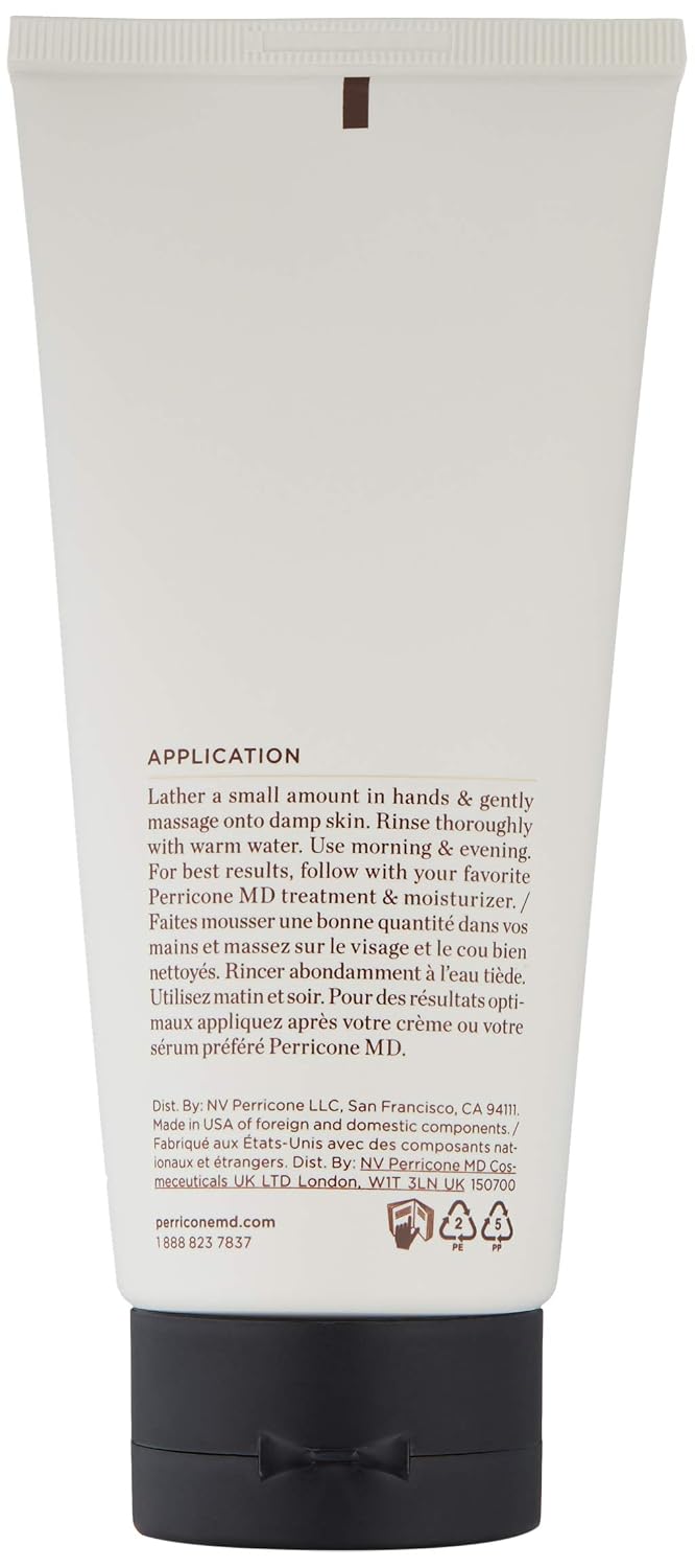 Easy Rinse Makeup-Removing Cleanser - Gentle Formula for Effortless Cleansing