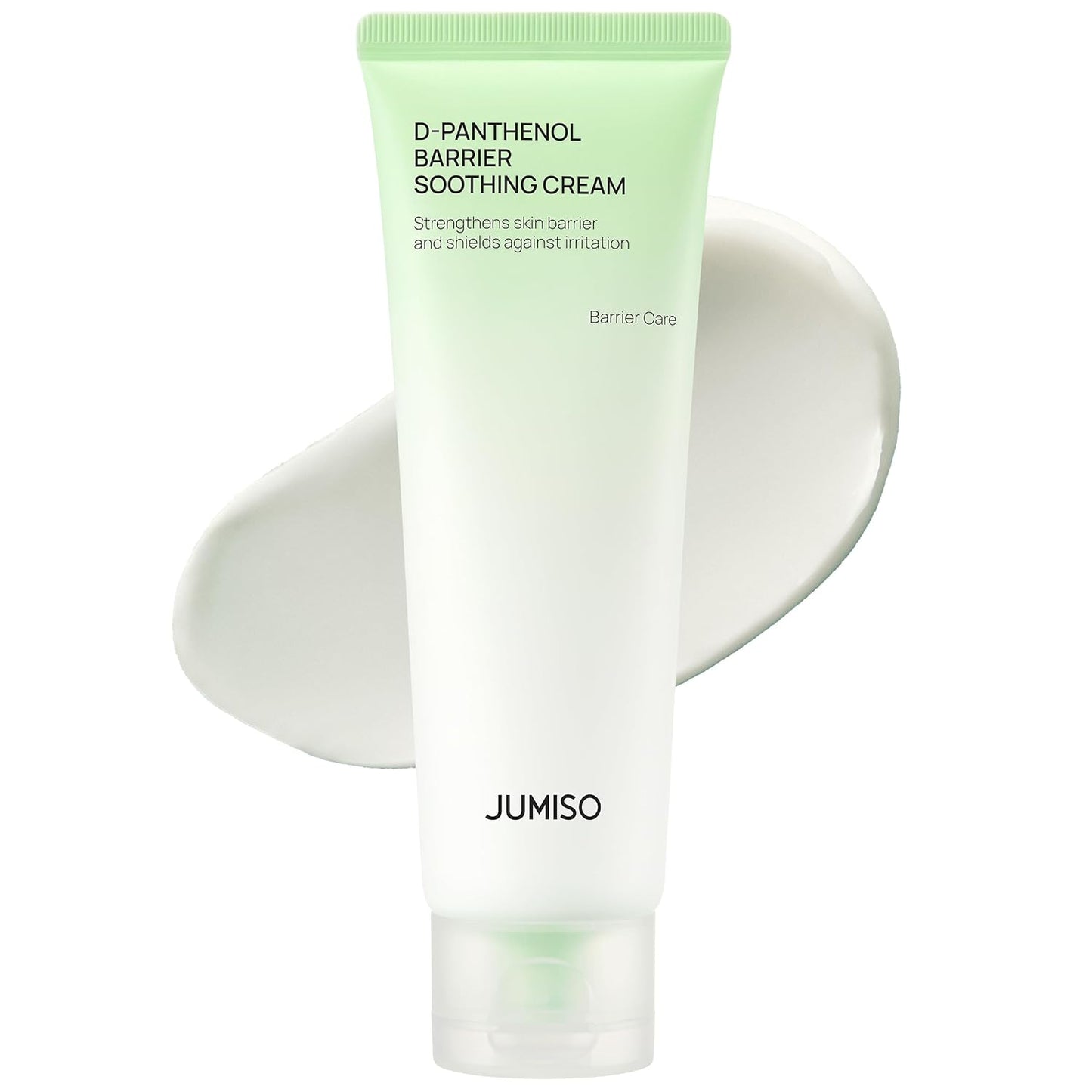 Panthenol Ceramide Barrier Repair Cream - Soothing Gel Moisturizer for Sensitive Skin | Lightweight, Non-Greasy, 2.71 fl oz