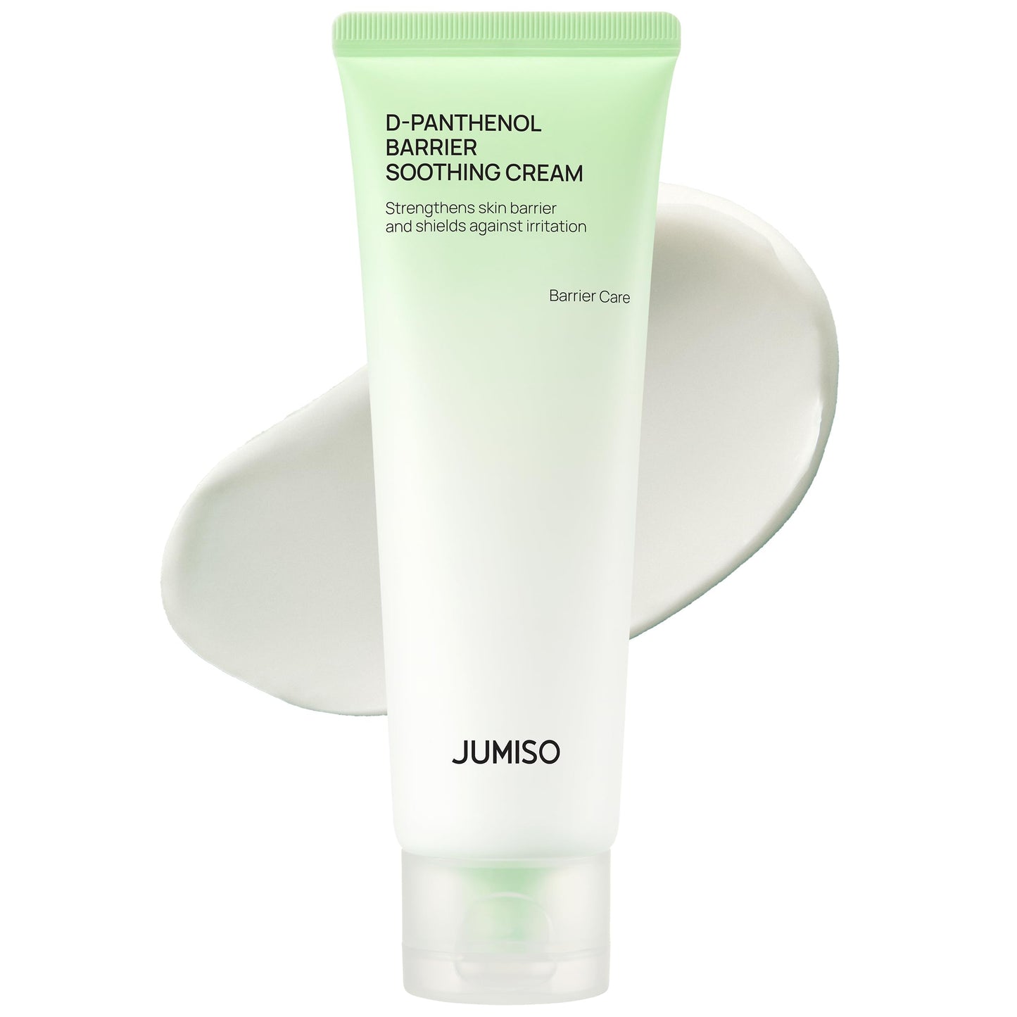 JUMISO 5-Ceramide Cica Barrier Repair Cream for Sensitive Skin, 2.71 oz