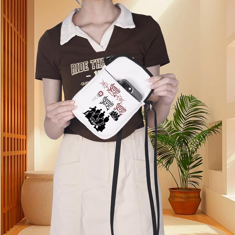 Stay Fandom Crossbody Bag for StrayKZ Fans - UJIMS Style