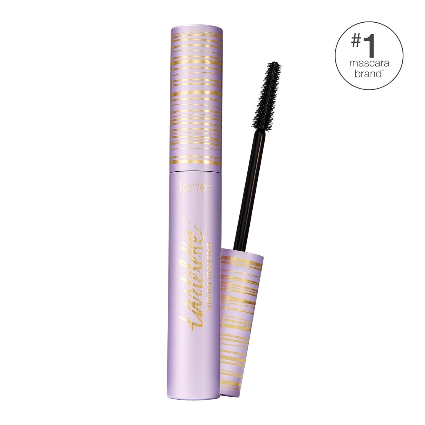 Tarte Tartelette Tubing Mascara - Volumizing Lash Extensions, Easy-to-Remove, 24Hr Smudge-Proof | Vegan & Cruelty-Free