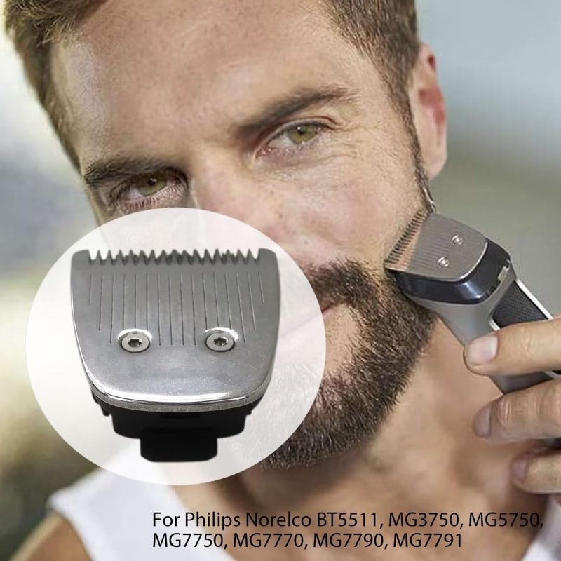 2024 New 30mm Trimmer Blade Replacement for P-hilips N-orelco MG7900, MG7910, MG9510, MG9520, MG3710, MG3711, MG3712