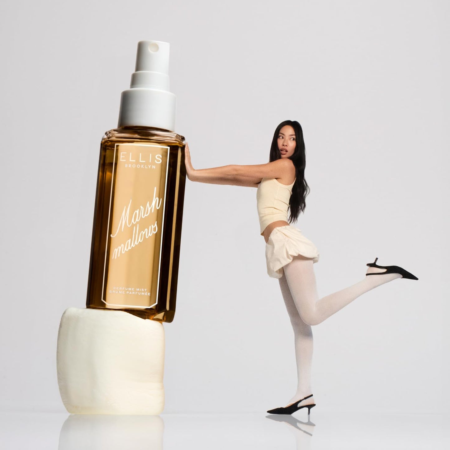 Ellis Brooklyn MARSHMALLOWS Perfume Mist, 90ml / 3 fl oz