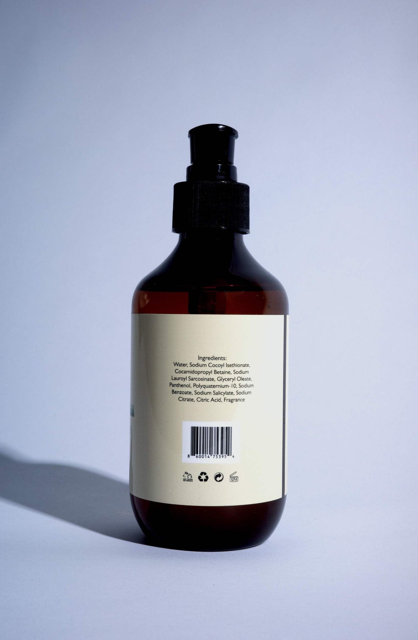 Montauk Hair Co. Coastal Wash Shampoo