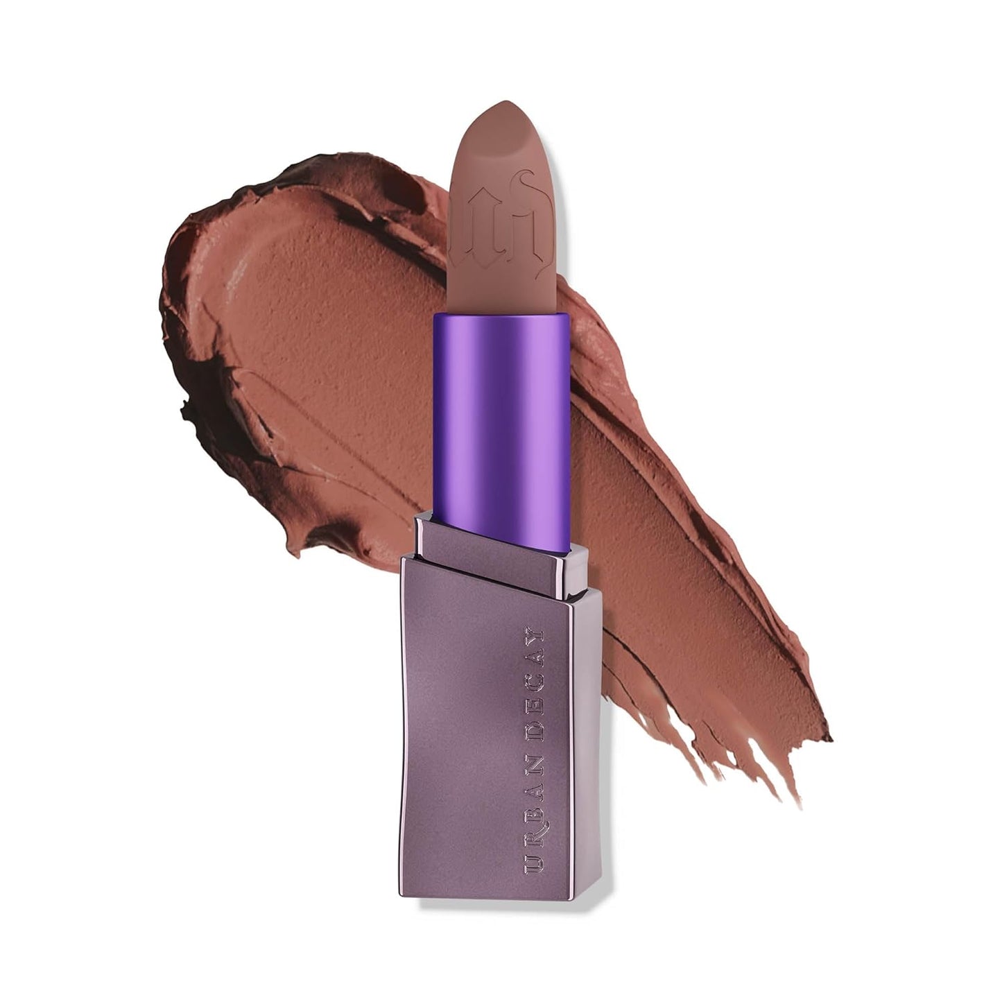 Urban Decay Vice Hydrating Lipstick - Long-Lasting Creamy Formula, Moisturizing Lip Color with Aloe Vera & Avocado Oil | Vegan, 0.11 oz