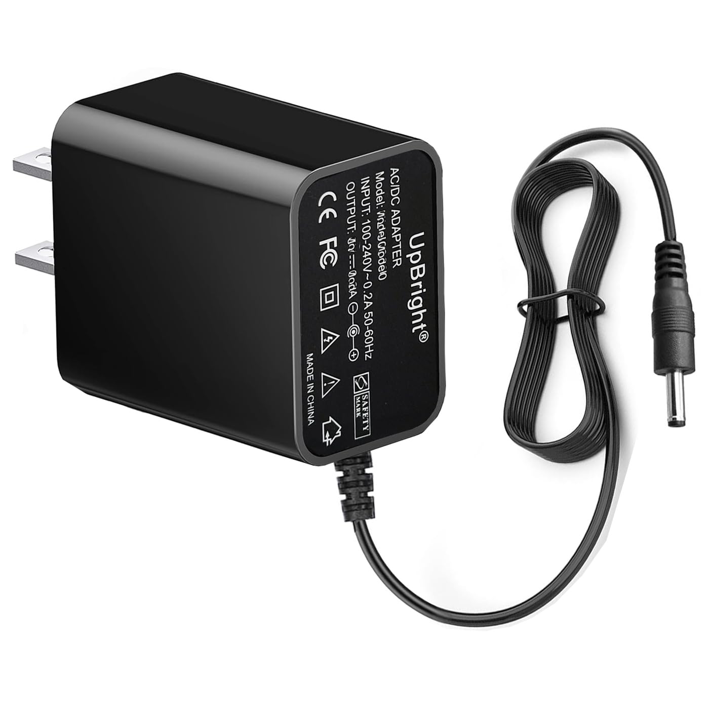 UpBright AC/DC Adapter Compatible with BaByliss PRO FXX3T FX3 FX 3 Collection Professional High-Torque Cordless Hair Trimmer BabylissPro DSA-12PF09-12FUS 120100 (R) 12V Power Supply Battery Charger