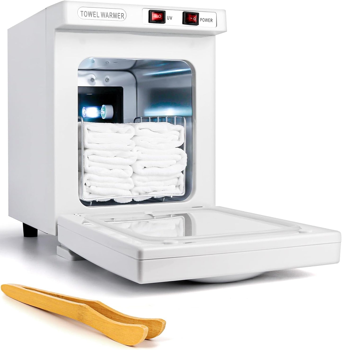 Hot Towel Warmer - 5L Esthetician Heating Machine for Hand & Face | Ideal for Spa & Home Use