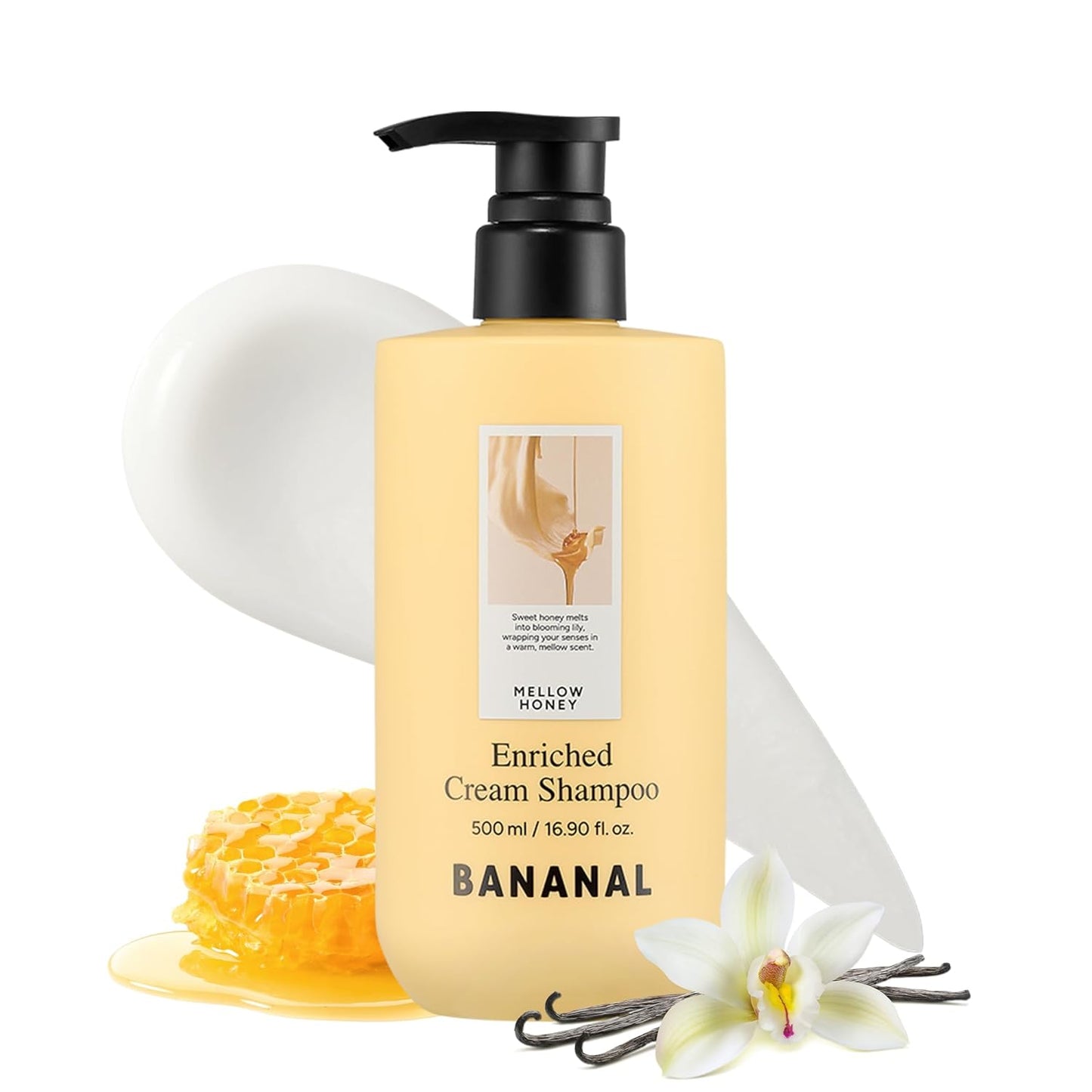 Rosemary Clarifying Scalp Shampoo - Deep Cleansing Hair Care with Menthol & CICA | 16.9 fl oz