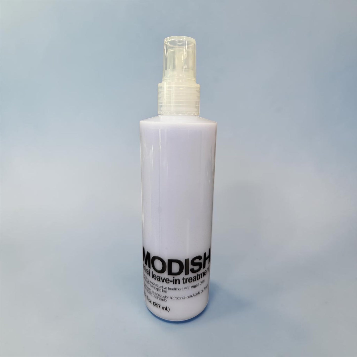 MODISH Mist Leave-In Treatment Spray with Argan Oil for Damaged Hair, 8.7 fl oz