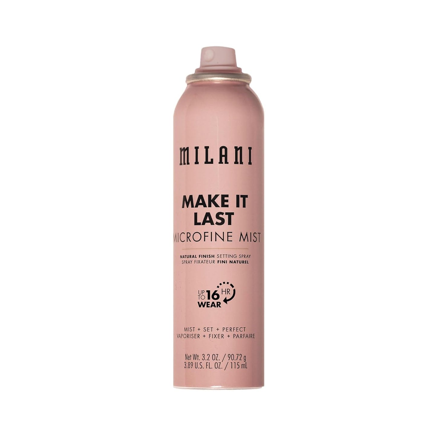 Milani Make It Last Setting Spray & Primer - Hydrating 3-in-1 Formula | 2.03 Fl. Oz