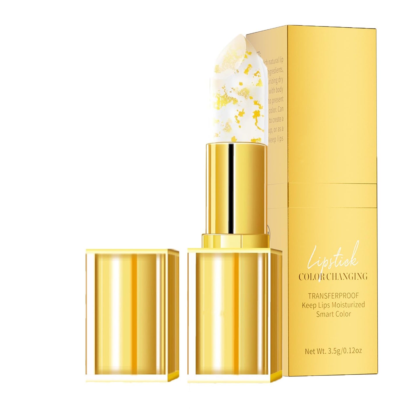 Coellyo Lipstick 1PCSCoellyo Lipstick, True Tone Ph Adjusting Lipstick for Women,Clear lip stick That Changes Color,Long Lasting 24 Hours Moisturizing (1PCS)