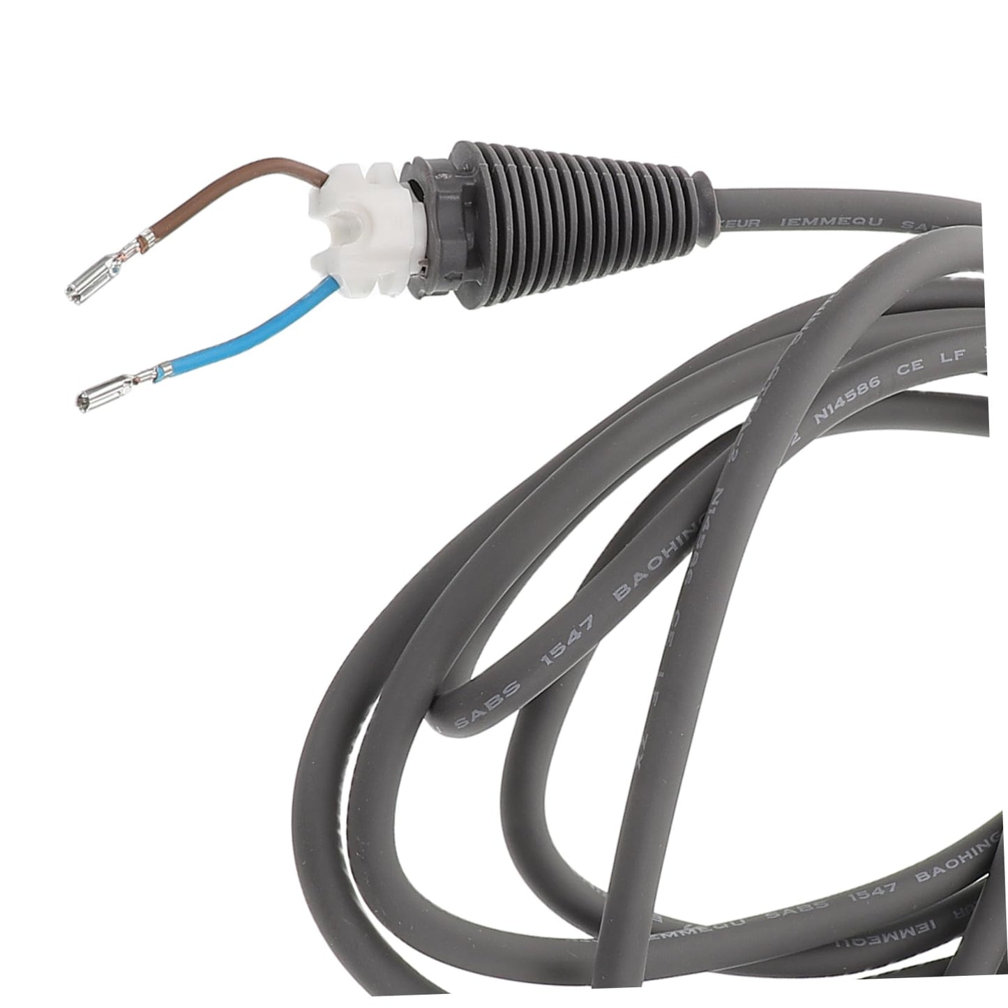 DEARMAMY Replacement Power Cord for Hair Dryer Easy to Install Power Cable Compatible with Dyson User-Friendly Design for Safe Hair Dryer Repair and Maintenance