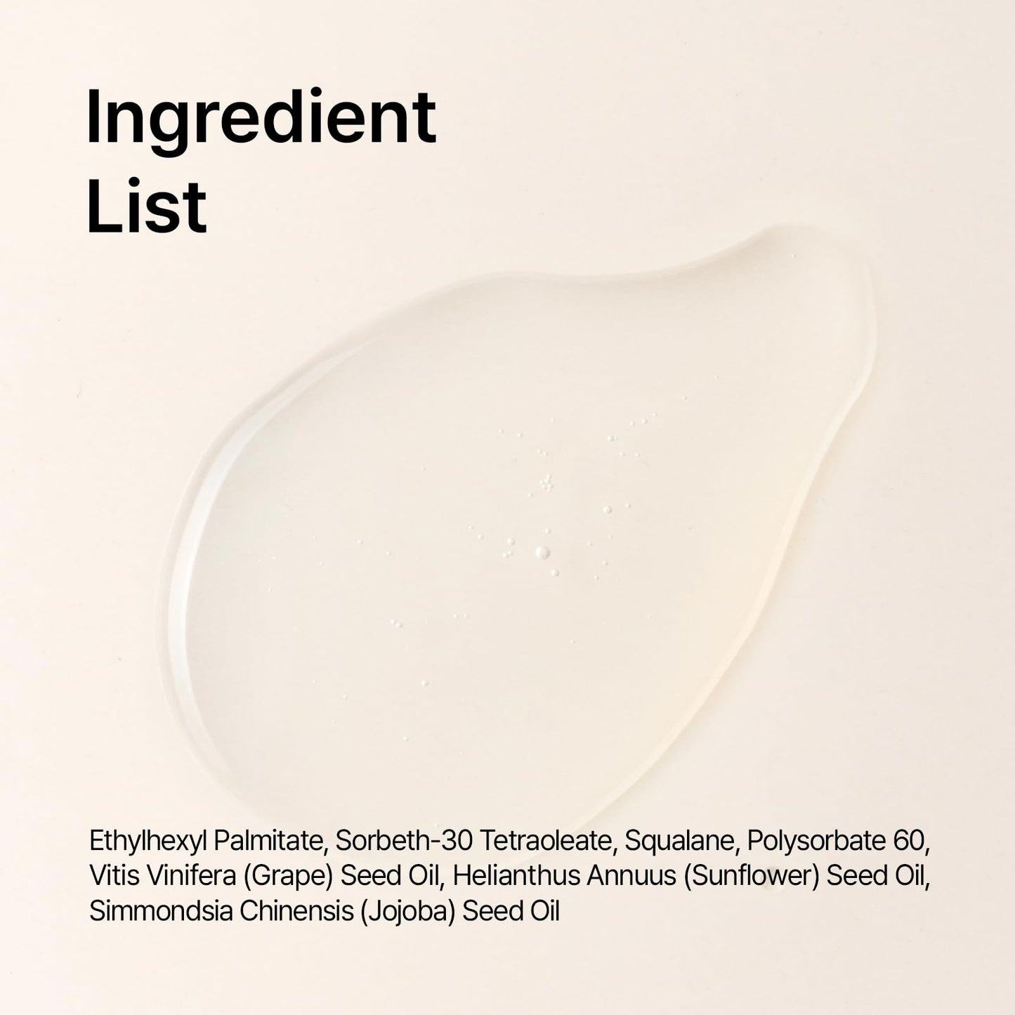 inyoe 3-Seed Cleansing Oil with 5% Olive Squalane, Hydrating Cleansing Oil for Smooth, Radiant Skin, Lightweight Makeup Remover, Korean Skin Care, 6.76 fl oz 200 ml
