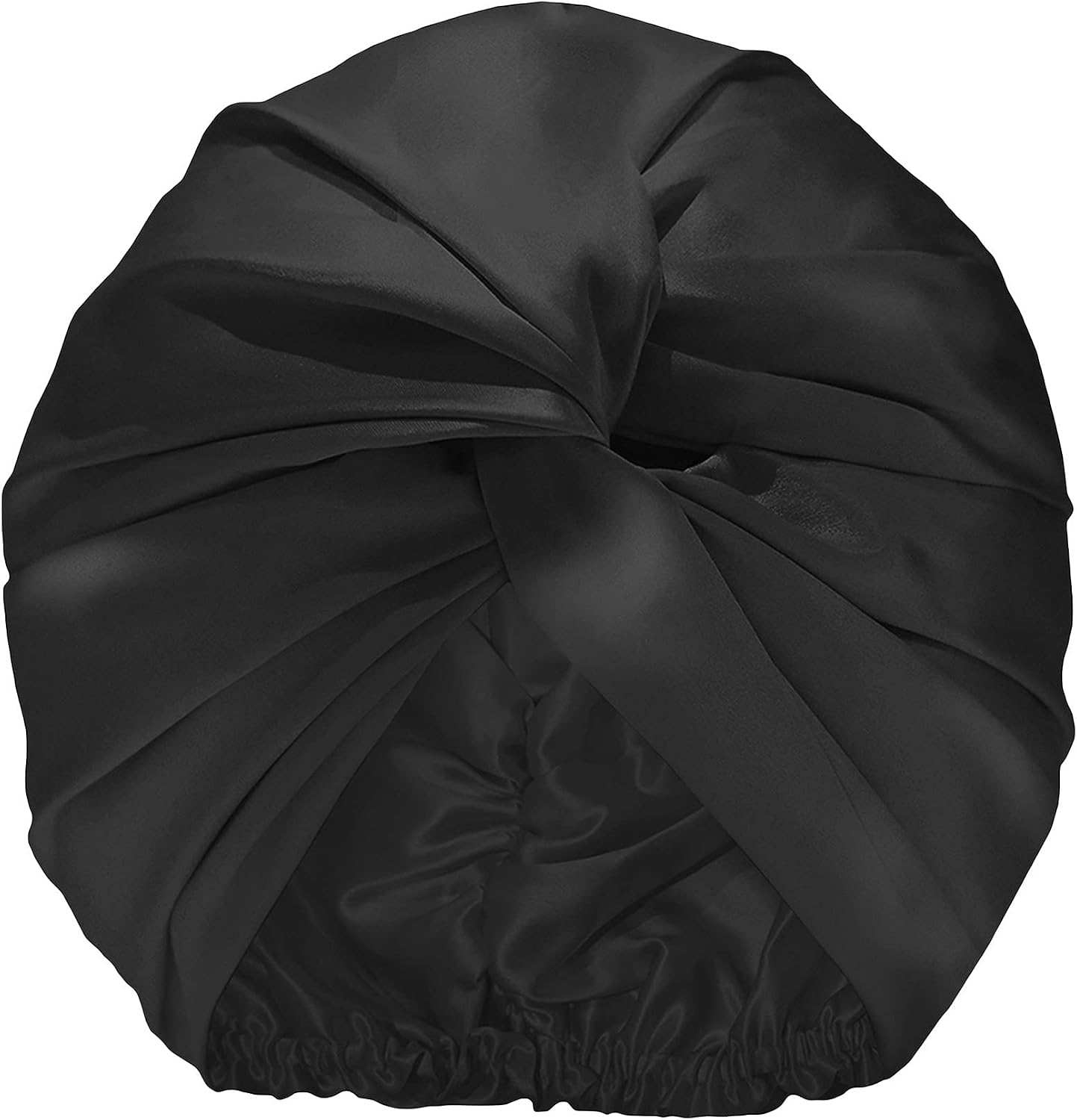 SLIP Pure Silk Turban - 100% Mulberry Silk, Ultra Soft & Gentle on Hair, Prevents Breakage & Frizz