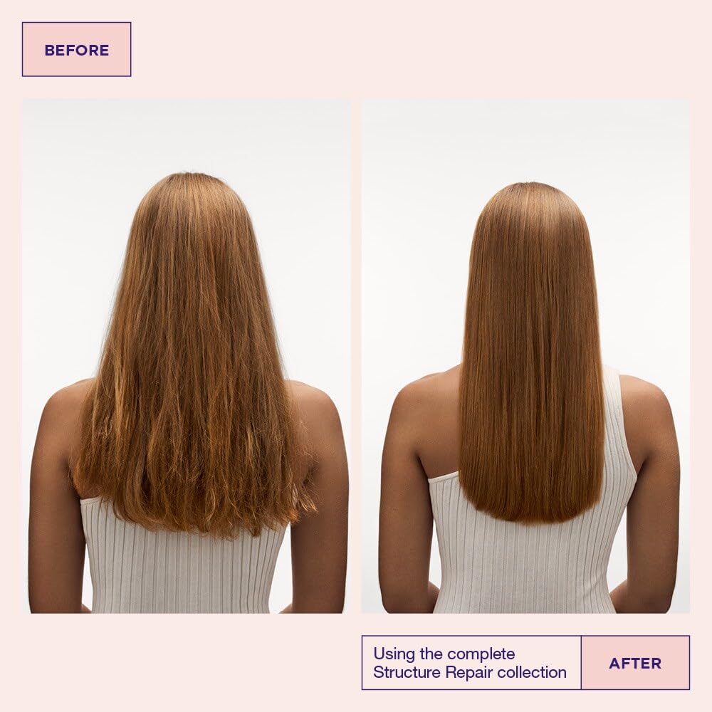 Maria Nila Structure Repair Treatment - Nourishing Hair Care for Damaged Hair | 100% Vegan, Sulfate-Free