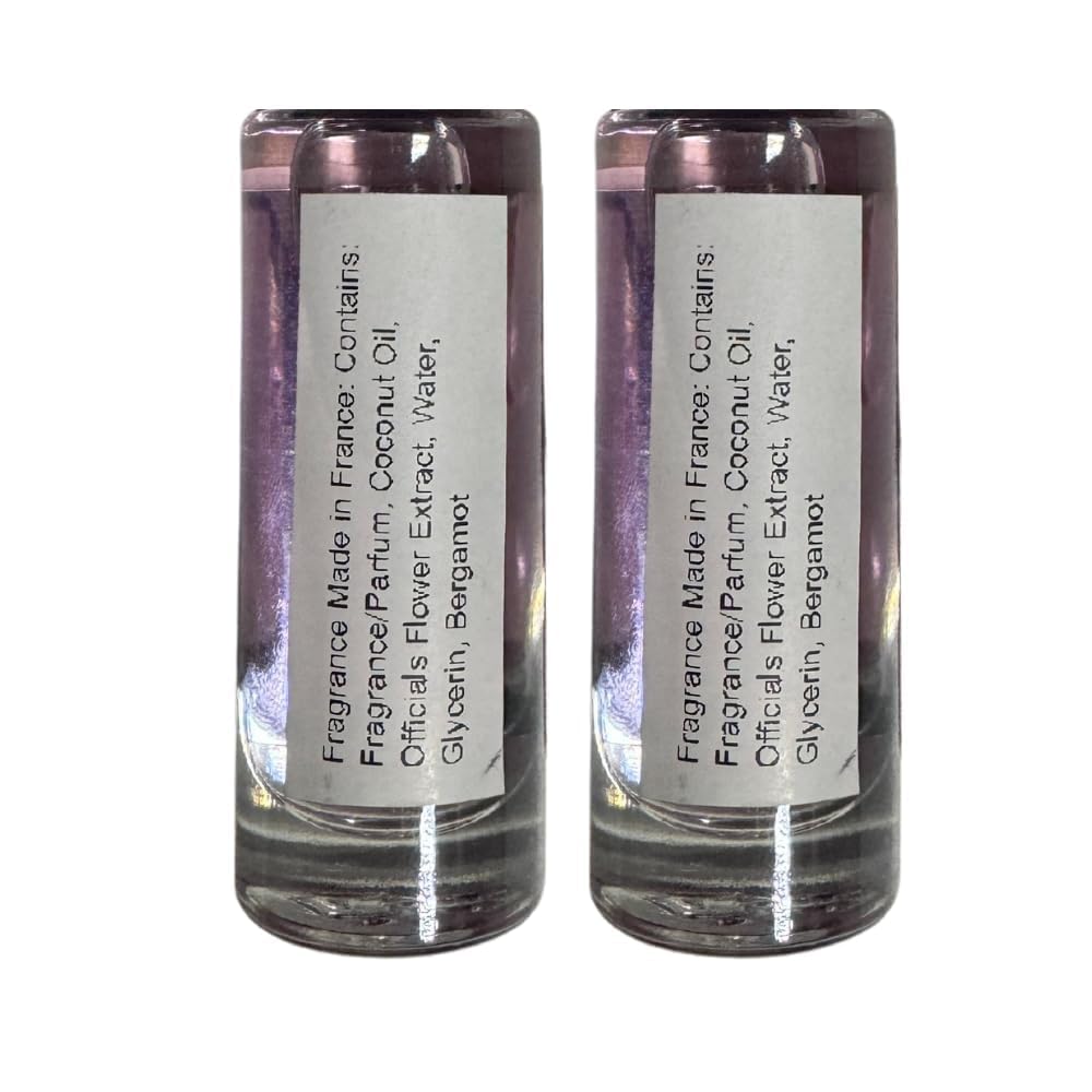 E de B Oil Perfume Parfum 12ml Unisex (Pack of 3)