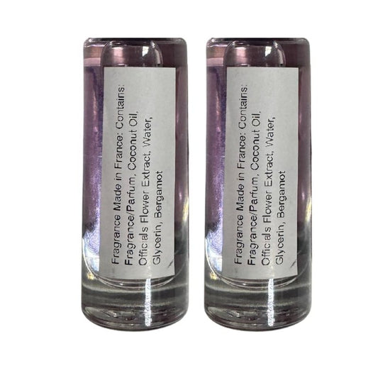 E de B Oil Perfume Parfum 12ml Unisex (Pack of 3)