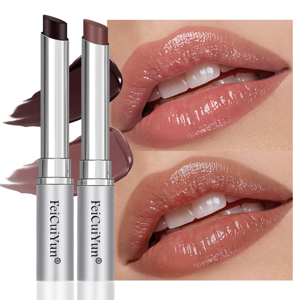 Pink Honey Tinted Lip Stain - Hydrating Lip Balm & Gloss | Moisturizing Lip Color for All Skin Tones