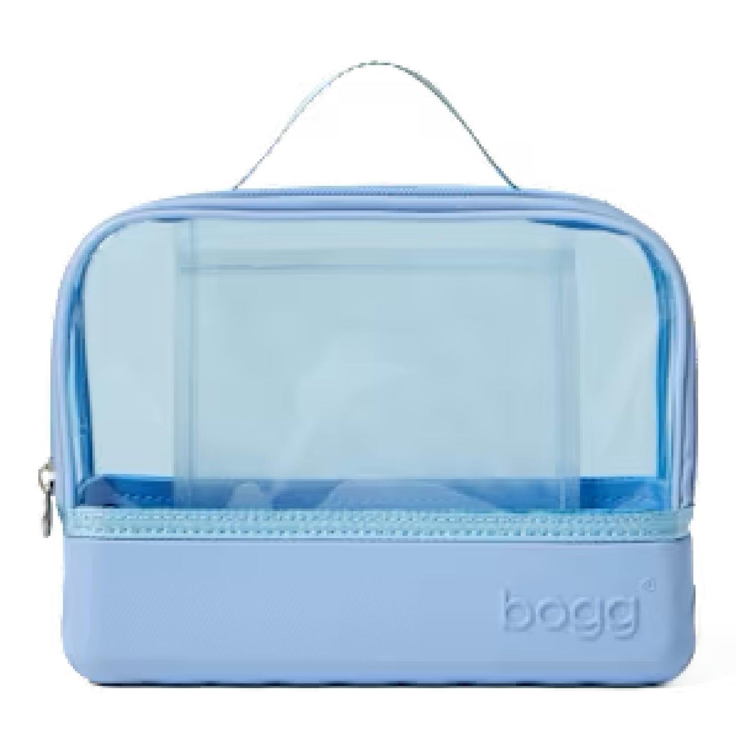 BOGG BAG Boggs n Ends Travel Organizer Pouch – 9” x 3” x 7” – Durable, Washable, Tip-proof – Compact Cosmetics Case (Carolina on my Mind)