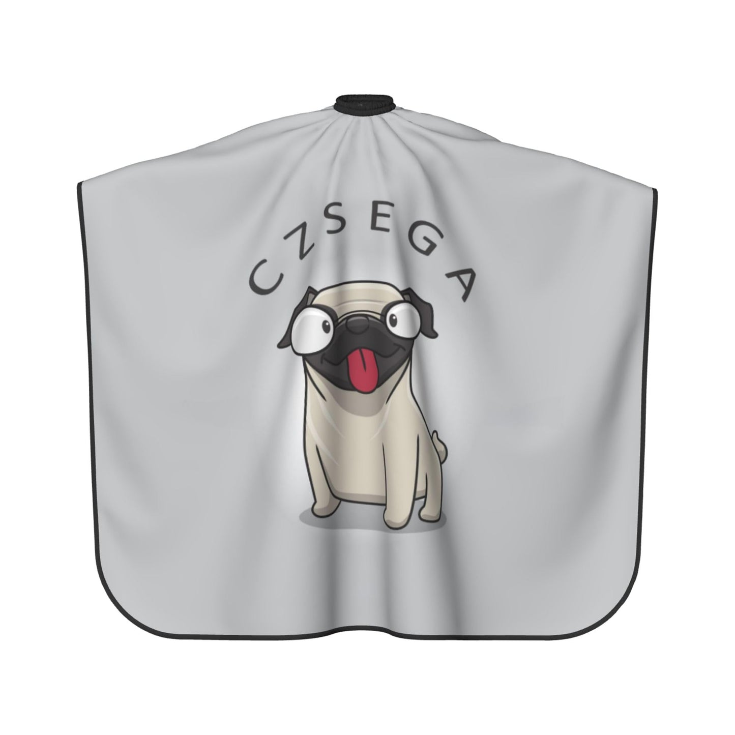 Custom Barber Cape Personalized Hair Cutting Capes Add Photo Logo Text Salon Haircut Kit Hairdressing Apron for Home Salon Barbershop