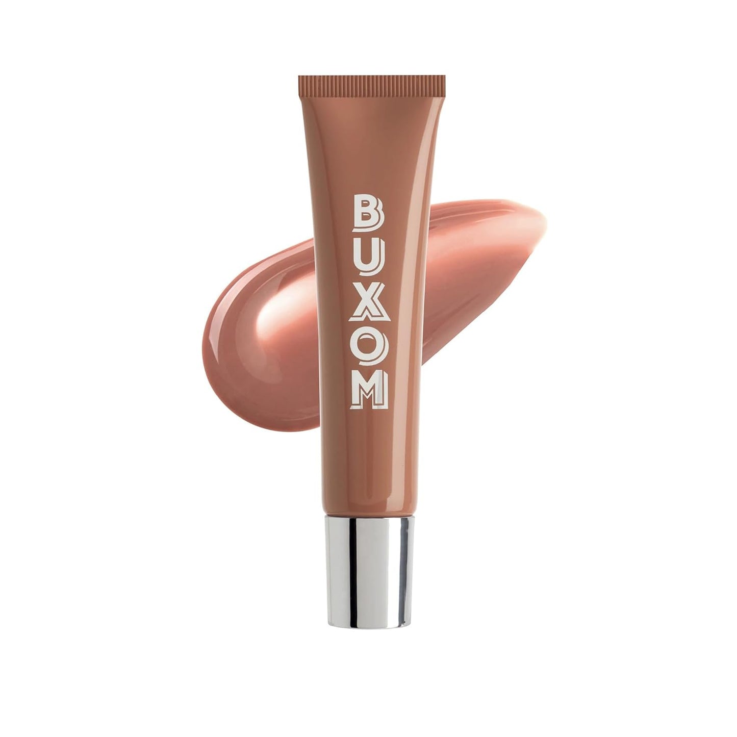 Buxom Power-Full Plumping Peptide Lip Tint - Hydrating Color & Shine | Long-Lasting Formula