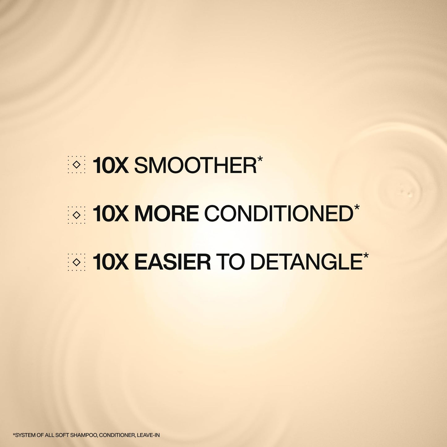 Redken All Soft Shampoo and Conditioner Set For Dry or Brittle Hair - Provides Intense Softness and Shine With Argan Oil, 10.1 Fl Oz