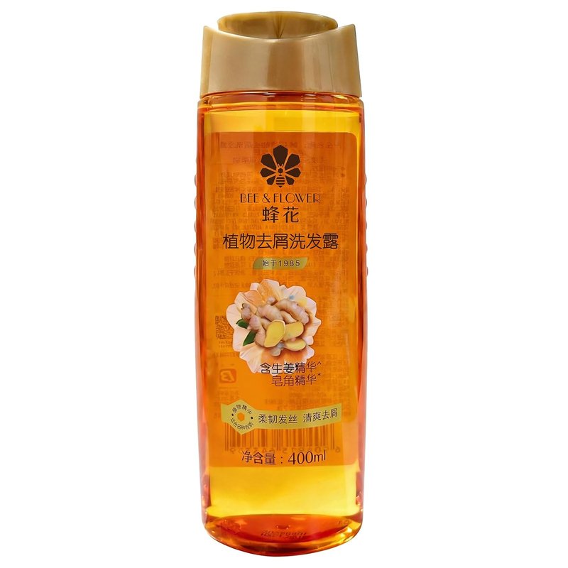 Anti-Dandruff Shampoo - Oil & Flake Control for Itchy Scalp Relief | 13.5 Fl Oz, All Hair Types