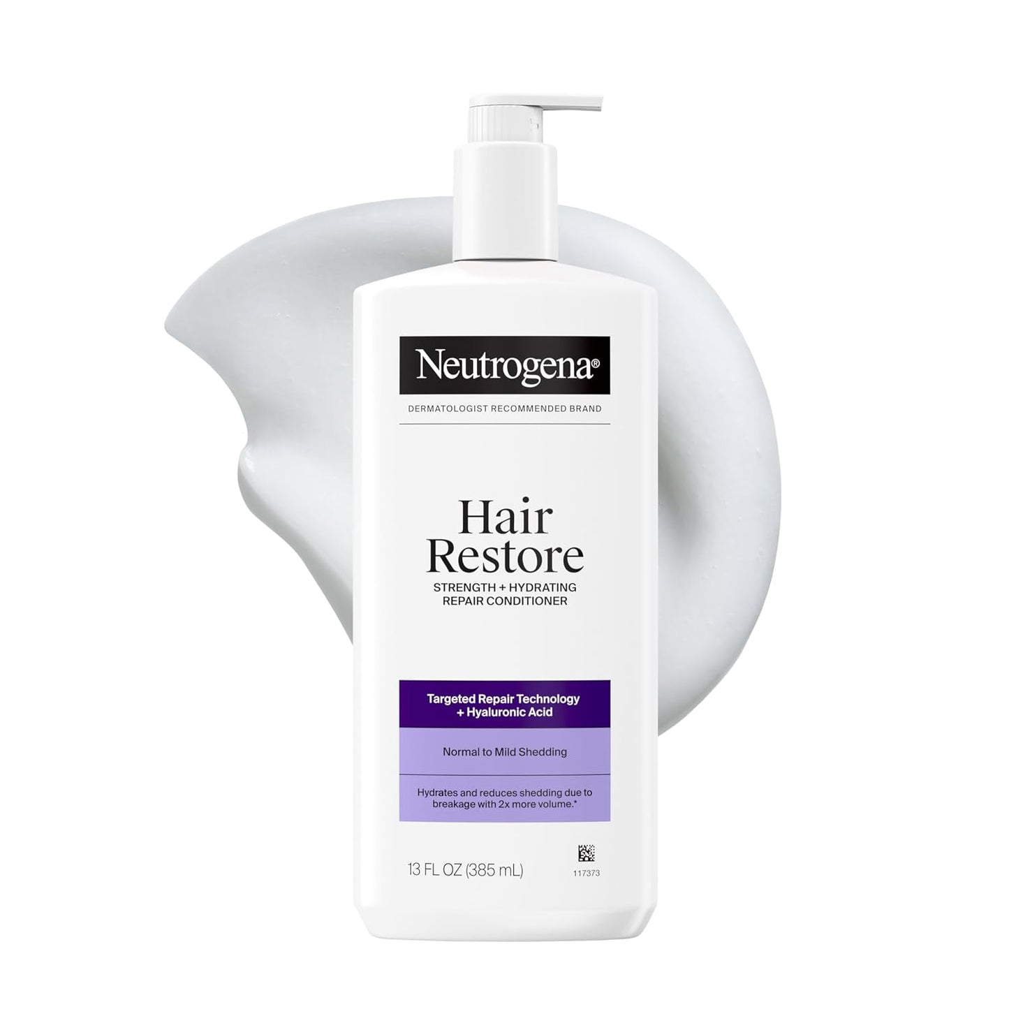 Neutrogena Hair Restore Conditioner - Strength & Hydration | 13 fl oz