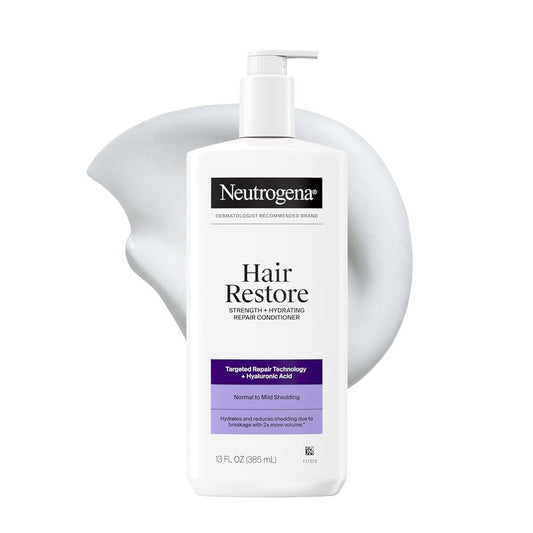 Neutrogena Hair Restore Conditioner - Strength & Hydration | 13 fl oz
