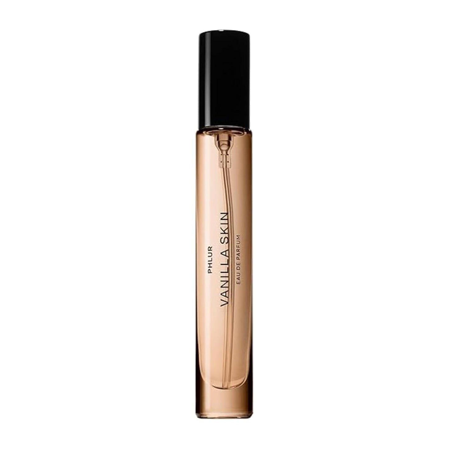Vanilla Skin Perfume - Unisex Warm Vanilla Eau de Parfum with Pink Pepper & Cashmere Wood | 9.5 mL