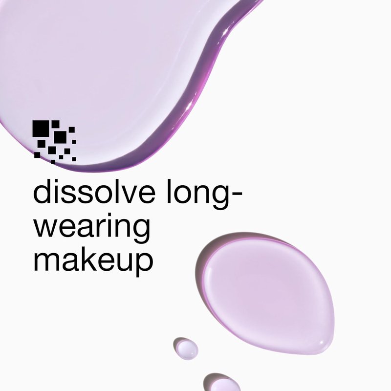 Clinique Take The Day Off Makeup Remover - Oil-Free, Non-Irritating Formula for Lids, Lashes & Lips | All Skin Types