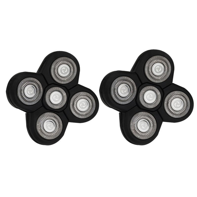 Replacement Shaver Heads Blades Compatible with Freebird Shaver Pack of 2pcs