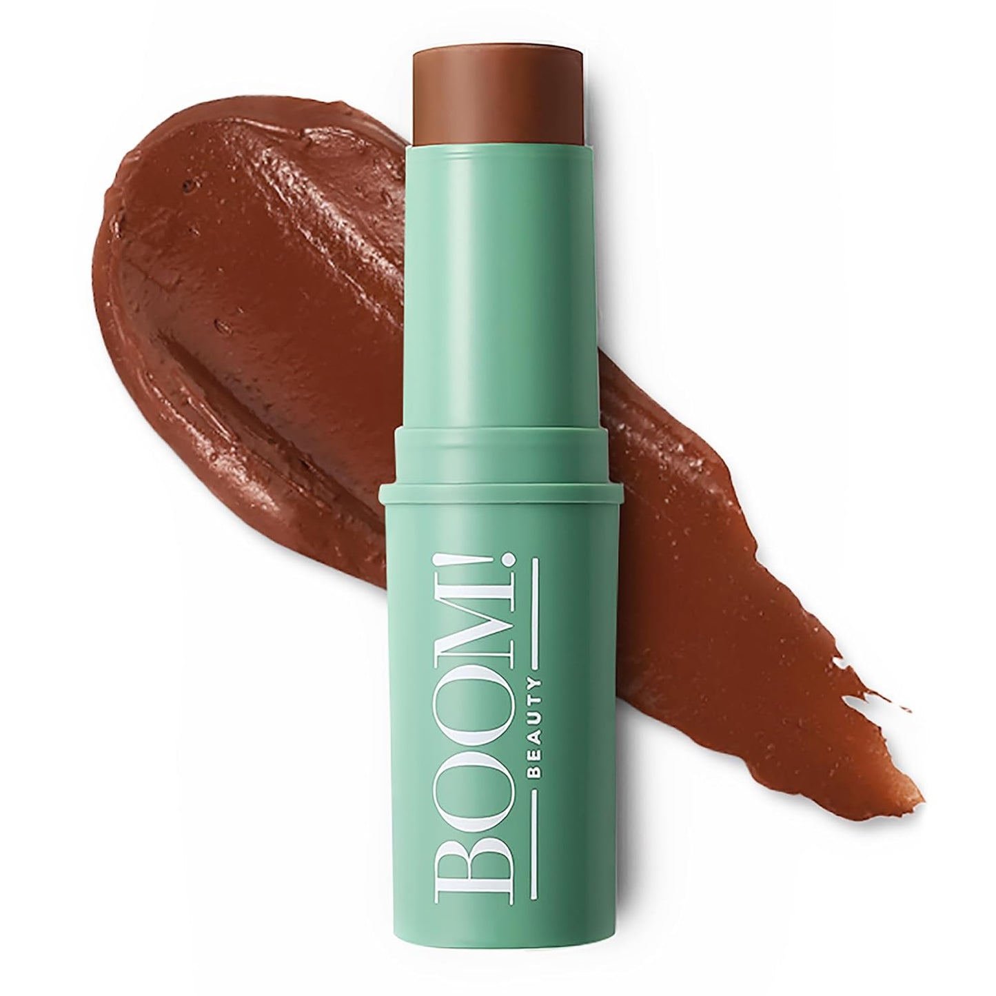 Hydrating Face Balm Stick for Mature Skin - Olive Oil & Beeswax Formula | Natural Dewy Glow & Moisturizer