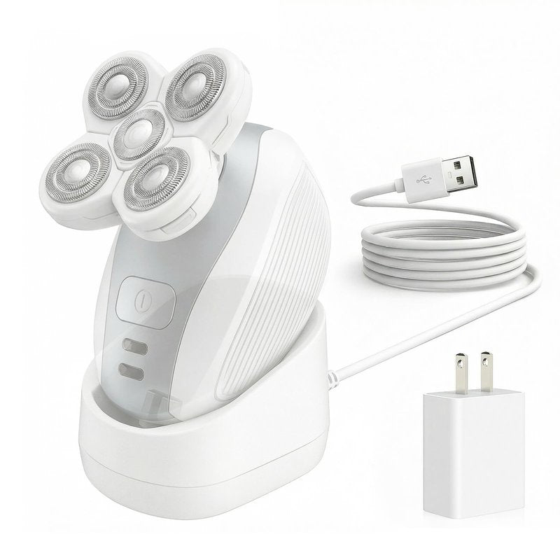 Replacement Charging Dock for Freebird FlexSeries Electric Razor for Women, Charger Base with Power Cord Compatible with Women's Freebird FlexSeries Electric Shaver