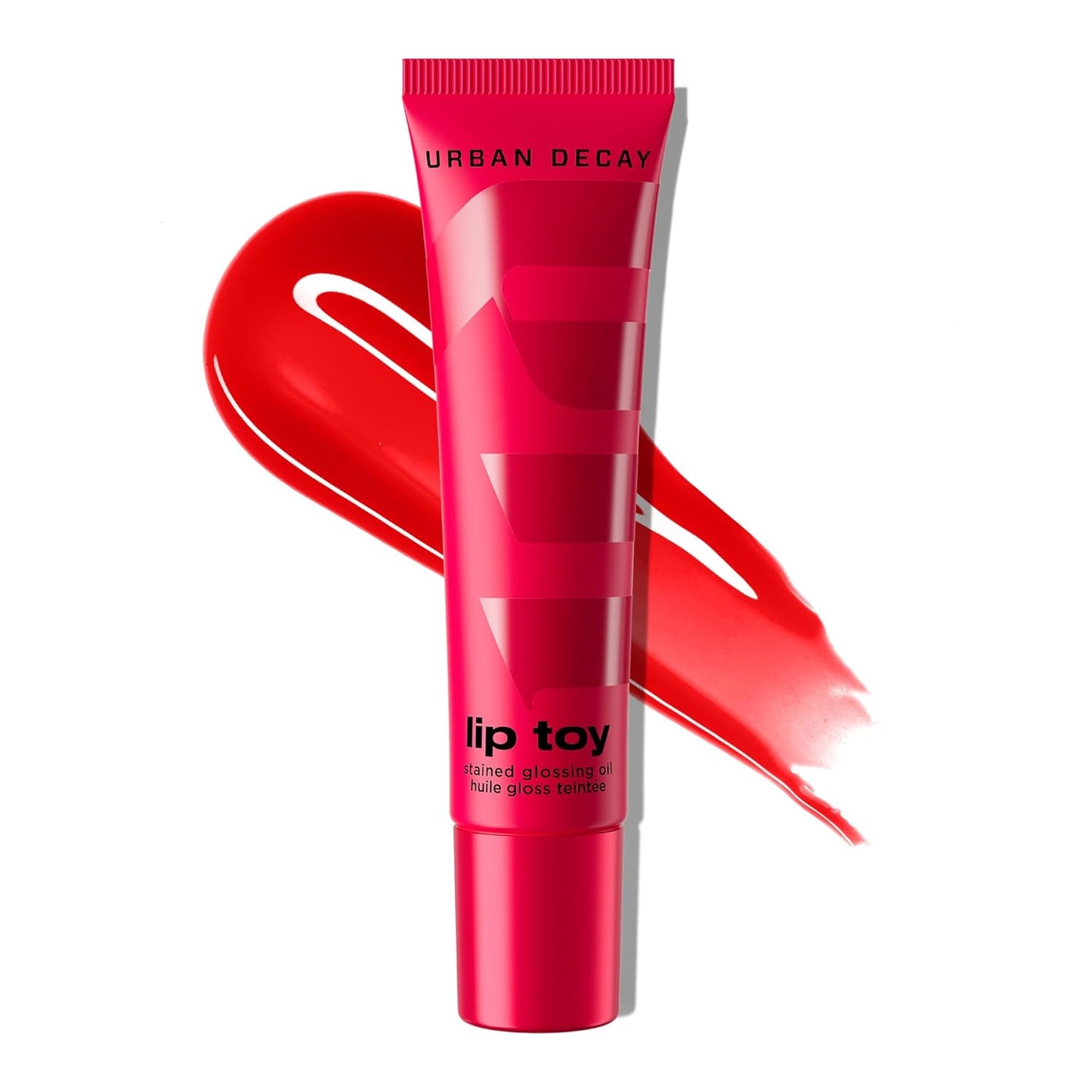 Urban Decay Lip Toy | pH Staining Lip Oil for 24HR Hydration & High Shine Gloss