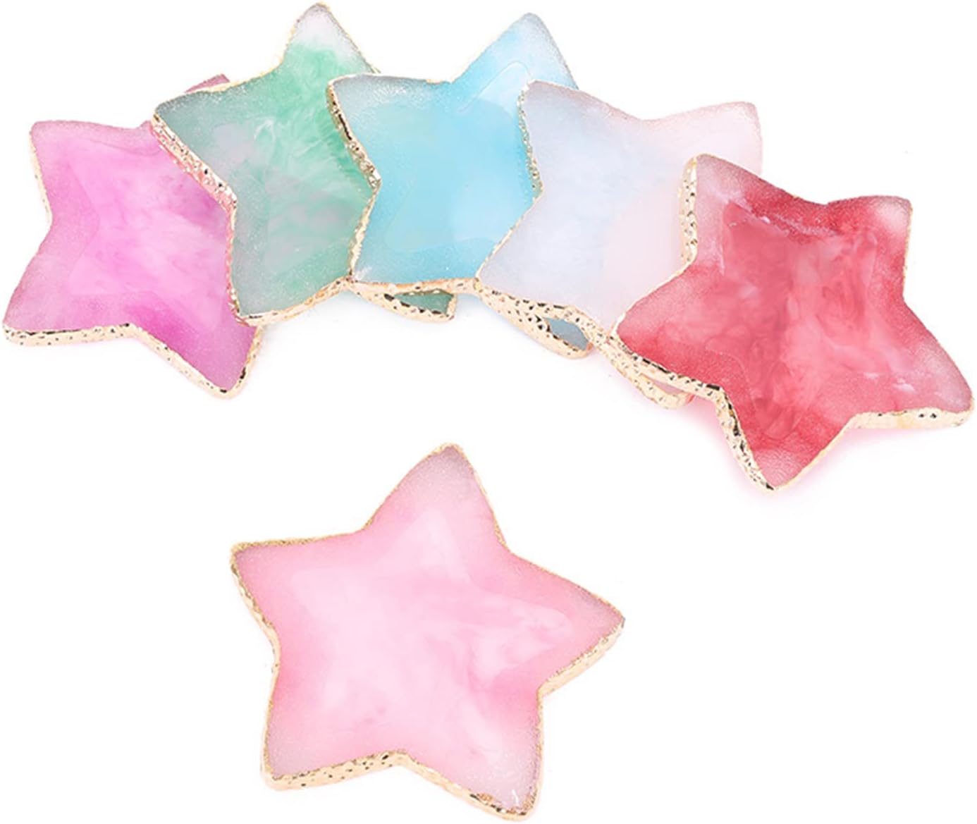 Nail Art Palette - Professional Mixing Plate for Nail Polish & Display | Versatile Makeup Tool