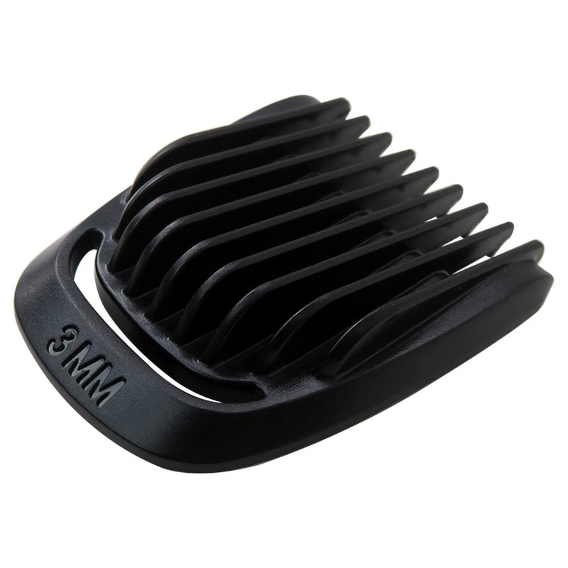 Gxcdizx New Upgraded 3mm Hair Comb Replacement for P-hilips Norelco MG7750 MG7770 MG7785 MG7790 MG7991 MG7796 MG9730