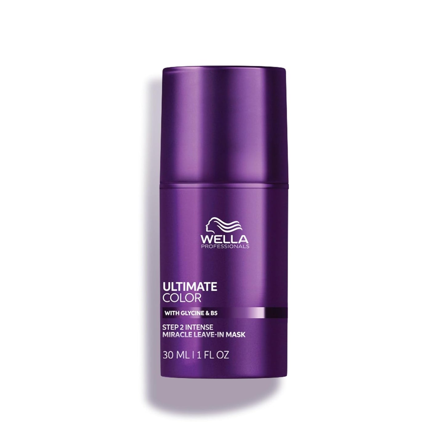 Wella Professionals Ultimate Color Intense Leave-In Hair Mask - Moisturizing Anti-Breakage Formula | For All Color-Treated Hair