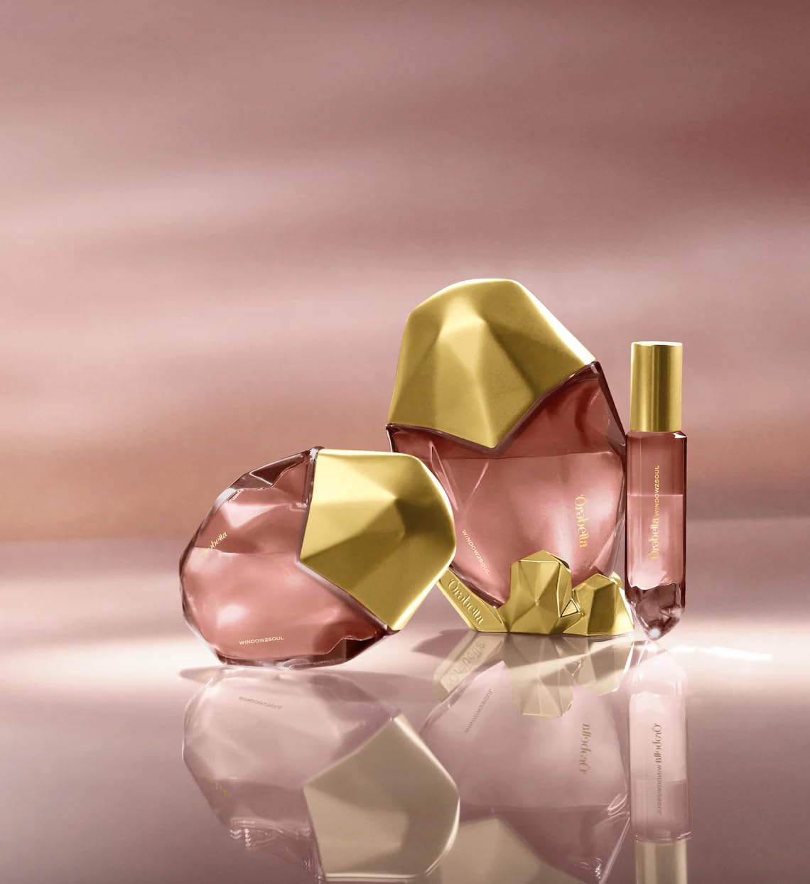 Orebella Eau de Parfum Spray for Women - Sheer Floral Scent | 0.33 oz Travel Size