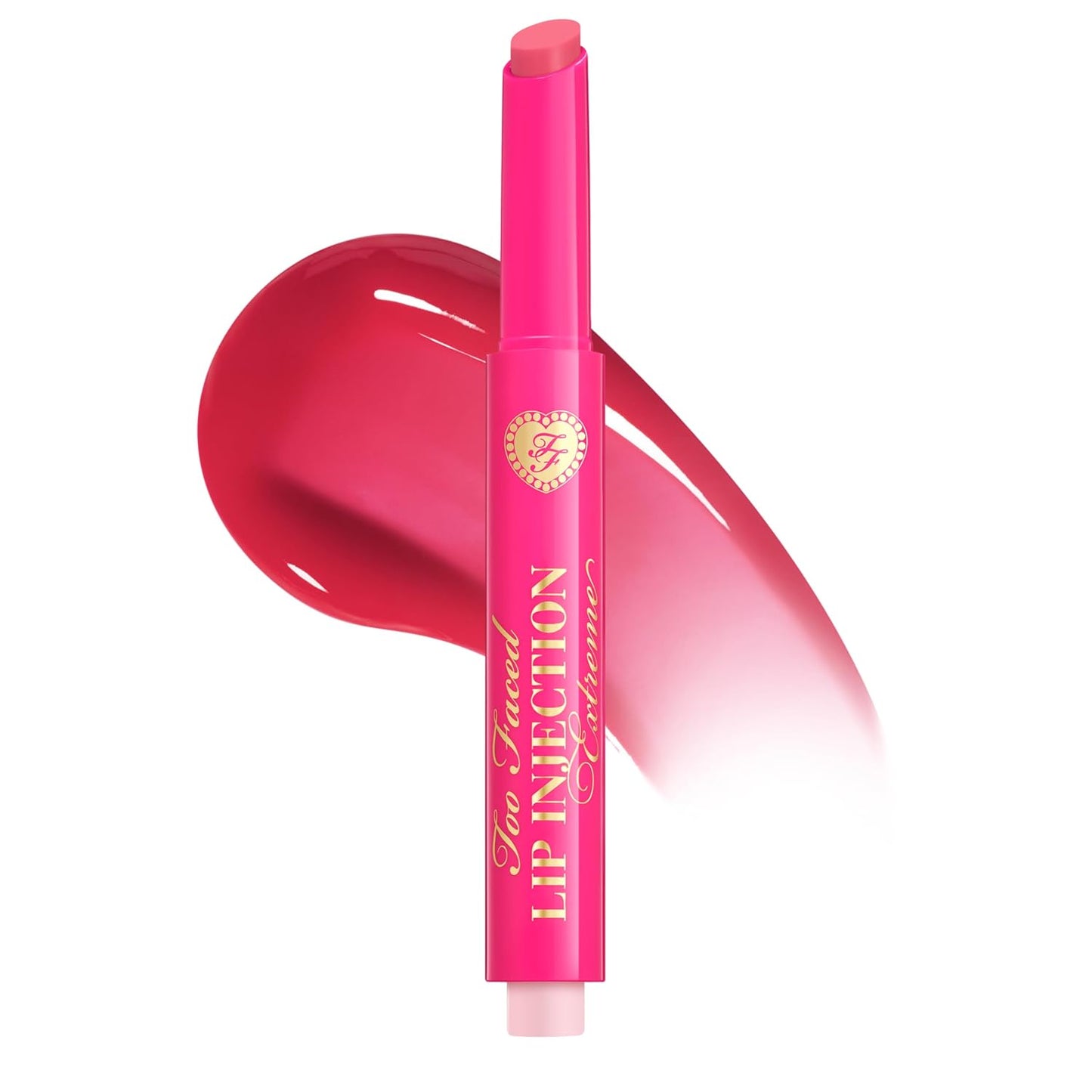 Too Faced Lip Injection Lip Plumper - Hydrating Gloss for Fuller Lips | Original & Maximum Plump Formulas