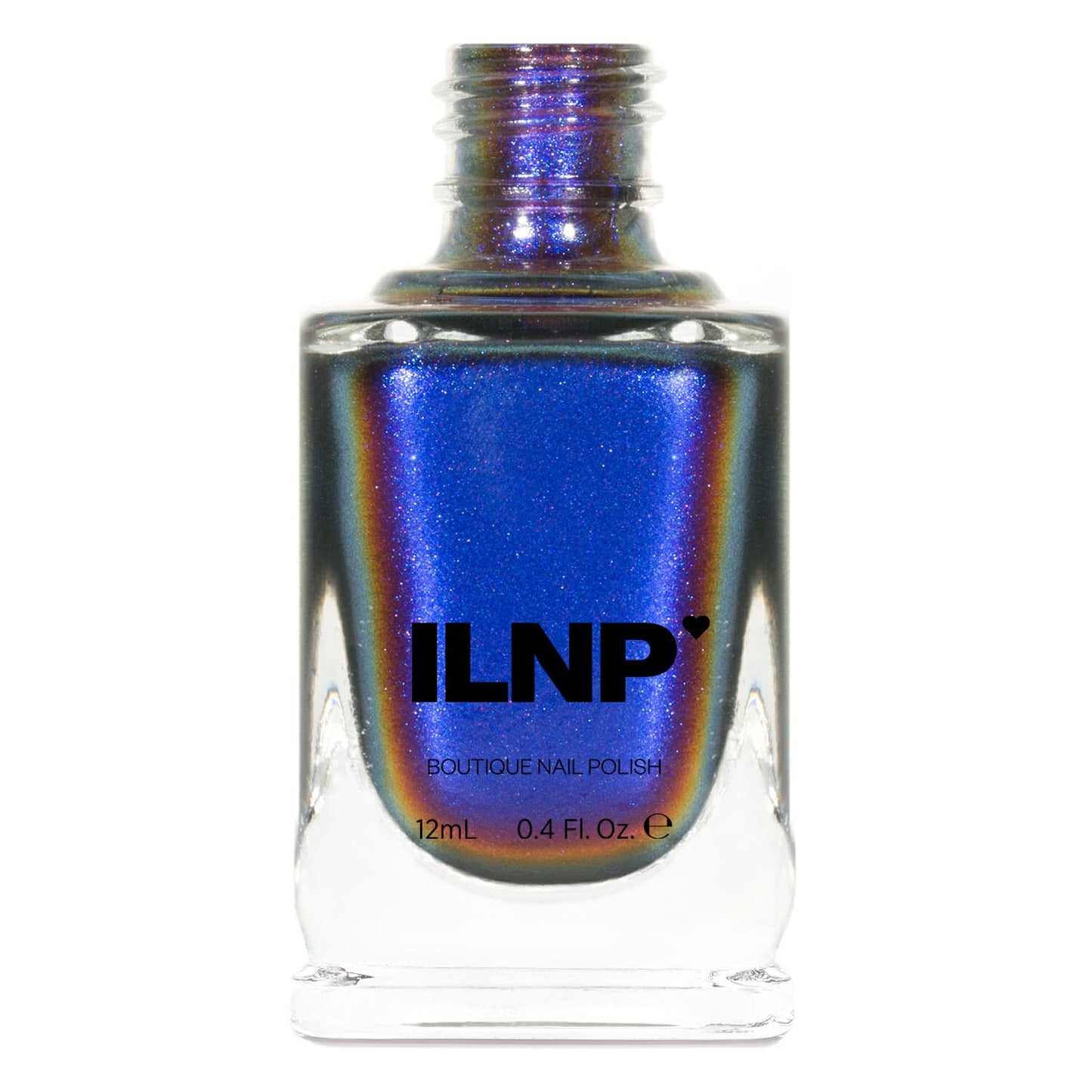 Cherry Luxe Nail Polish - Rich Red Holographic Finish | Long-Lasting & Vibrant Color