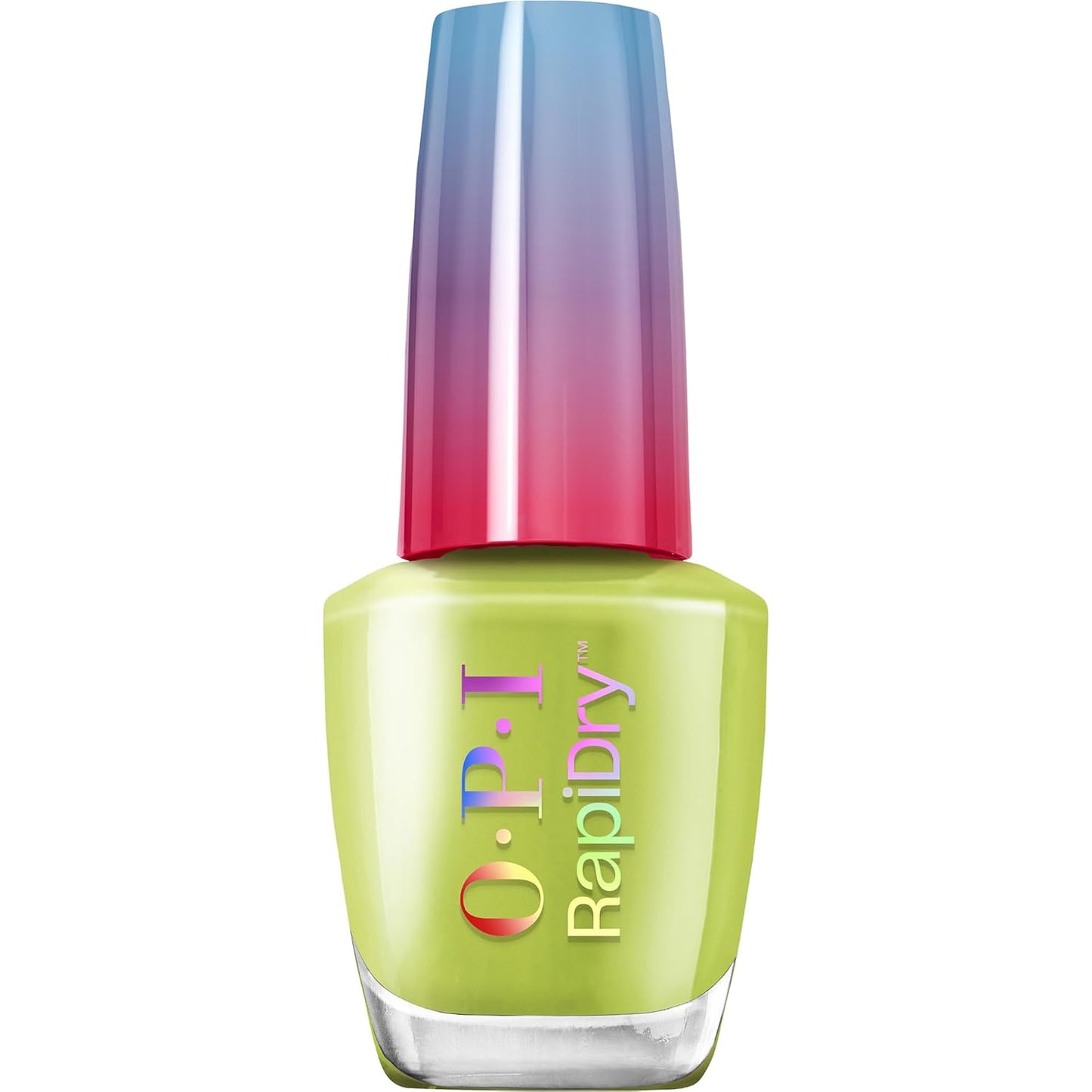 OPI RapiDry Quick Dry Nail Polish - Opaque & Shimmer Winter Shades | Smudge Proof, Fast Drying in 60 Seconds