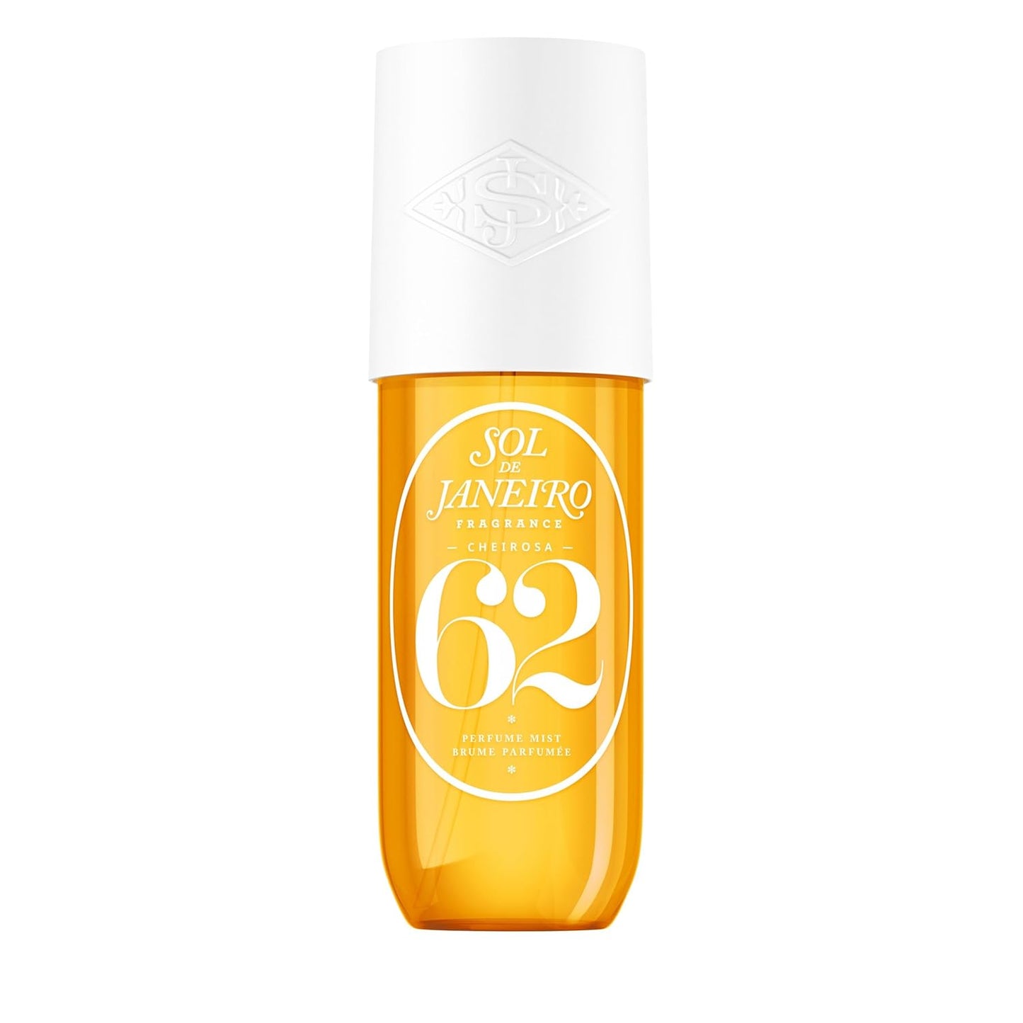 Cheirosa Hair & Body Perfume Mist - Tropical Scent for All-Day Freshness | 8 oz