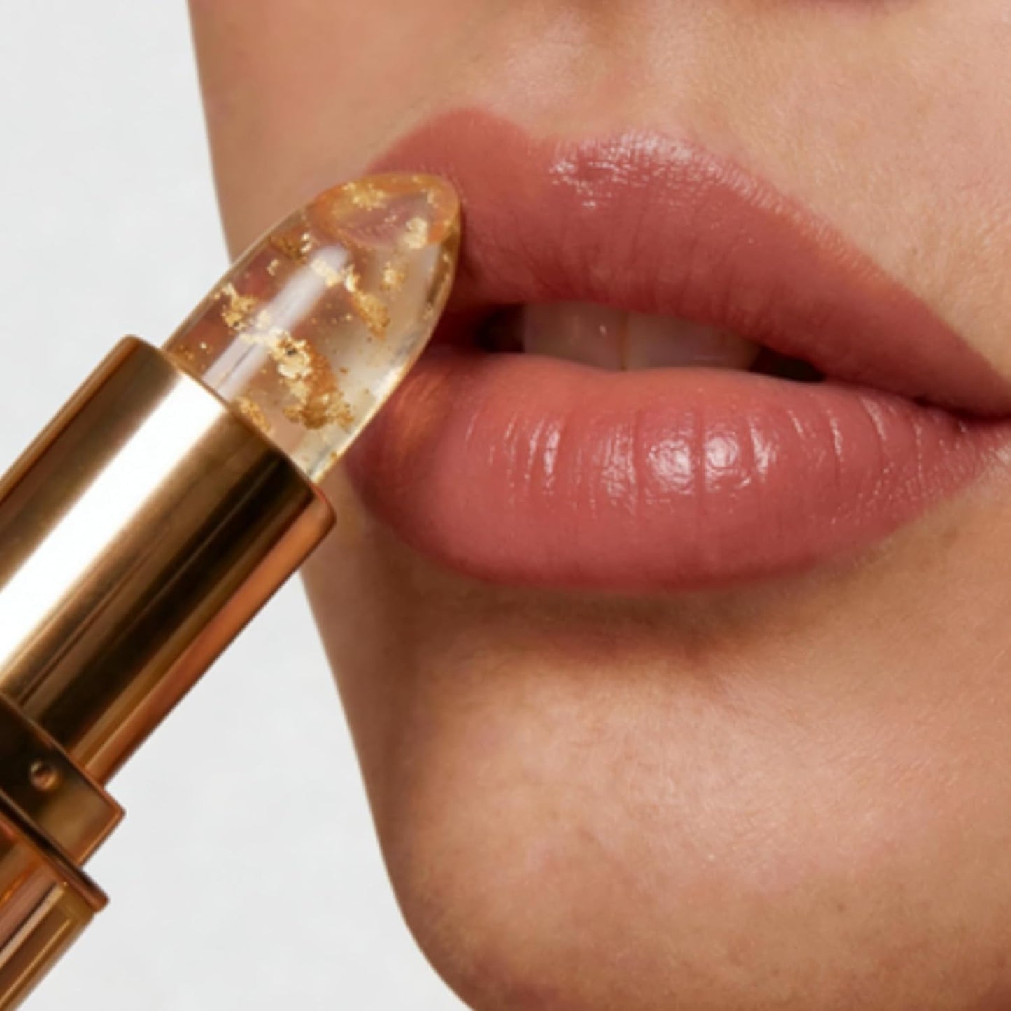 Color Changing Lipstick - pH Adjusting, Transferproof Formula for Mature Women | Long-Lasting Moisturizing Clear Lipstick (1 Pc)